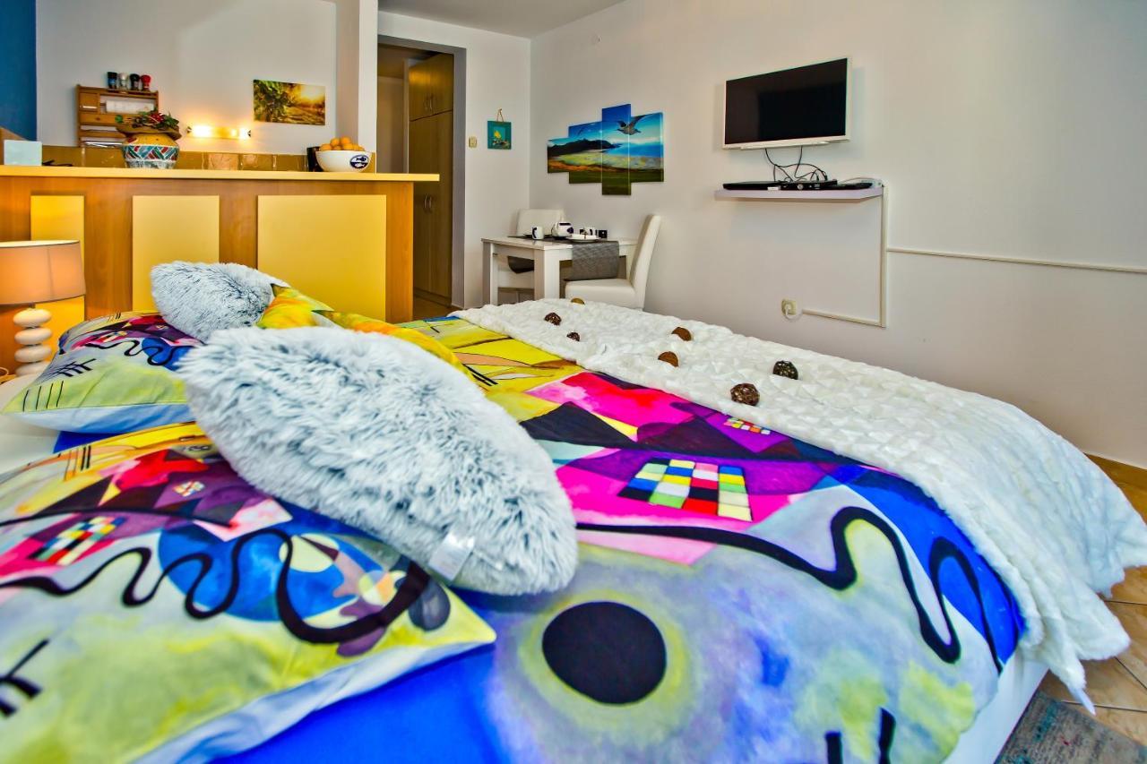 Villa Softic Hvar Hvar Town Dış mekan fotoğraf