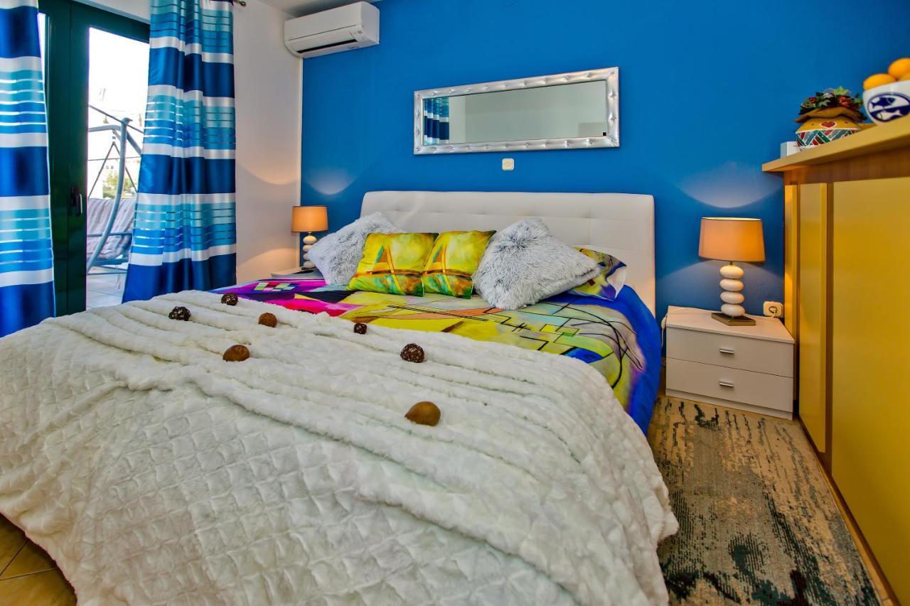 Villa Softic Hvar Hvar Town Dış mekan fotoğraf