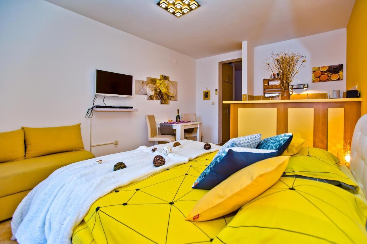 Villa Softic Hvar Hvar Town Dış mekan fotoğraf