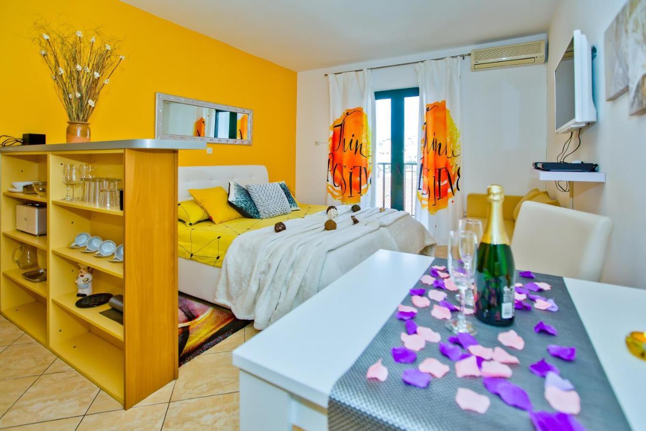 Villa Softic Hvar Hvar Town Dış mekan fotoğraf